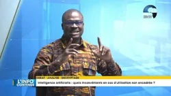 CANAL3-BENIN : L'INFO CONTINUE DU MARDI 06 OCTOBRE  2026