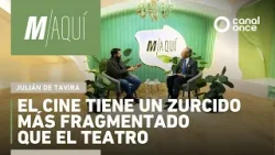 M/Aquí - Julián de Tavira (08/04/2026) M/Aquí - Julián de Tavira (08/04/2026)