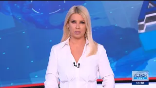 ACTION NEWS: Η έκρηξη στην Πλάκα, η συναυλία της Βίσση & η εξέλιξη της κακοκαιρίας | 27/09