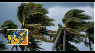INETER forecasts highs of 38°C and winds of up to 50 km/h in Nicaragua