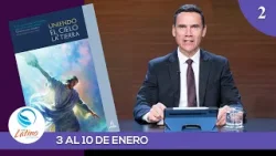 RAZONES PARA AGRADECER Y ORAR | Panel de Escuela Sabática por 3ABN | Lección 2 | 1er Trim. 2026