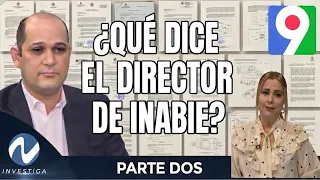 Nuria Piera presents “Interview with Adolfo Pérez De León, Executive Director of INABIE” | Part 2