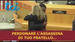 POSSIBILE PERDONARE L'ASSASSINA DI TUO FRATELLO?