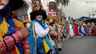 Jinotepe: Traditional Meeting of the Saints in Carazo