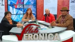 HOLA VERÓNICA = ANÁLISIS 2DA VUELTA ELECCIONES SUBNACIONALES HOLA VERÓNICA = ANÁLISIS 2DA VUELTA ELECCIONES SUBNACIONALES