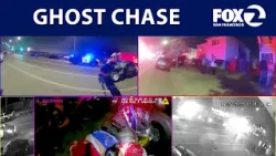 Опубликованы видеозаписи «погони за призраком» полиции Окленда, которая привела к смерти случайно...