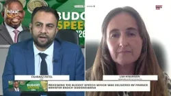 Reviewing Minister Gondongwana's Budget Speech