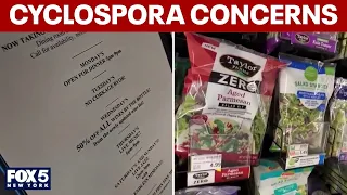 Restaurants change menus after Cyclospora outbreak