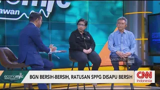 BGN Bersih-bersih, Ratusan SPPG Disapu Bersih  | Economic with Rully Kurniawan Part 1