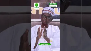 Bayani akan sallar walaha || Dr. Kidir Bashir