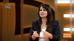 Ekran Gazetesi | Sağlıklı yaşlanma nasıl olur? Gerontolog Kübra Özden anlattı