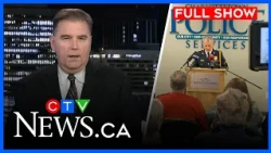 P.E.I. Crown drops charges in murder case I CTV News Atlantic at 11:30 for Oct. 13, 2026