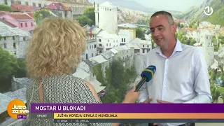 Jutro za sve: Đani Rahimić, predsjednik Gradskog vijeća Mostara