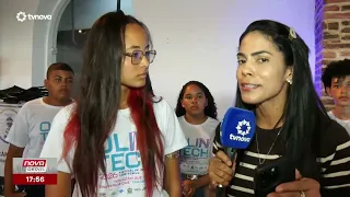 OlinTech 2026 brings together technology, innovation, and entrepreneurship at the Eufrásio Barbos...