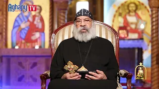 النور الحقيقى   اسئله يجيب عليها الانبا رفائيل 19- 9 -2026