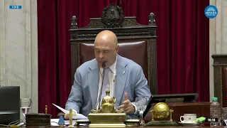 NATIONAL FESTIVITIES VOTE - SESSION 08/27/26