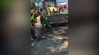 Невремето направи големи штети во Дојран, Делчево и кумановско