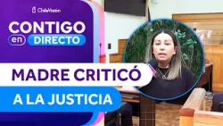 "THERE IS NO JUSTICE IN CHILE": Preventive detention revoked for murder suspect - Contigo en Directo