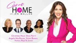 Christmas Music Show Part 1 | Sing the Songs of the Savior