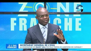 CANAL3-BENIN : Zone Franche du Dimanche 23 Août 2026
