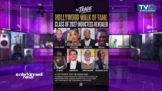 Keke Palmer, Pedro Pascal Among Stars Named For the 2027 Hollywood Walk of Fame