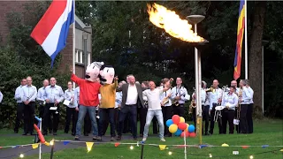 Gramsbergen Lichtstad feestelijk van start