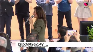 Guadalajara inició la transformación del Parque de la Ex Penal, en Oblatos