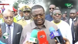 DECHARGE DE NGOMBE : Près de 2 tonnes de stupéfiants détruits