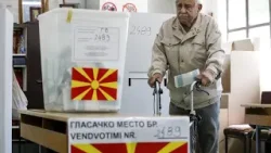 Βόρεια Μακεδονία - Προεδρικές εκλογές: Μεγάλο προβάδισμα της υποψήφιας της αντιπολίτευσης…