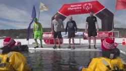 Специальная Олимпиада штата Мэн