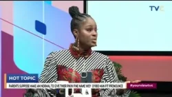 “I Was Cast Out at 19 for Getting Pregnant” — Chika Shares Painful Past on YourView