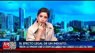 AB - JUAN ORLANDO RETURNS TO HONDURAS... BUT BECAUSE HE WAS PARDONED BY TRUMP!