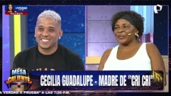 ‘Cri Cri’ es el nuevo famoso de La Granja VIP