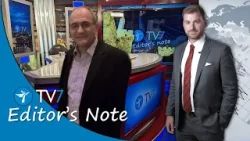 TV7 Editor’s Note: Jonathan hosts BG (Res.) Yossi Kuperwasser, JISS President