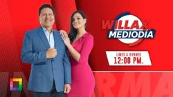 Willax Noticias Edición Mediodía - ABR 24 -SE ENFRENTAN A PATADAS Y PUÑETES CONTRA LADRONES | Willax