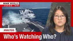 NHK sets sail for Japan-Philippine-US drillsーNHK WORLD-JAPAN NEWS
