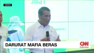 Darurat Mafia Beras
