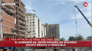 🚨 RECONSTRUCTION IN VENEZUELA | Delcy Rodríguez rejected the collaboration offered by De la Espri...