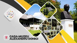 The Moldova that Unites Us - Alexandru Donici Memorial House