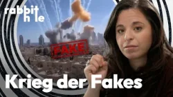 Iran: Wie Influencer den Krieg verdrehen I Rabbit Hole
