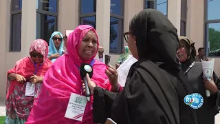 Série de réactions en somali
