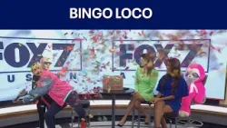 Bingo Loco, new year organizing, We Luv Video: Good Day Austin Round-Up | FOX 7 Austin