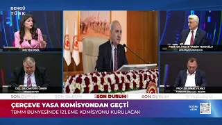 Framework Law Passed by the Committee - The Right Step | August 8, 2026