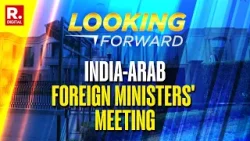 New Delhi Prepares for a Key Moment in Global Diplomacy | India-Arab Meet | Looking Forward