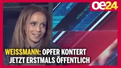 Weißmann: Opfer kontert jetzt erstmals öffentlich | Isabelle Daniel