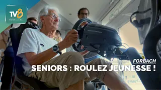 Seniors behind the wheel: a tune-up around the corner?