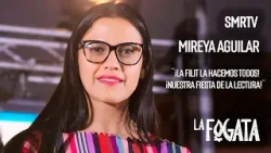 Mireya Aguilar, gestora cultural  | La Fogata