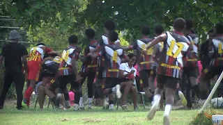 Flatts Fires Trendsetter Hawks To Under-16 Showcase League Title