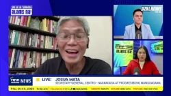 “Trabaho, pero hindi dekalidad” — SENTRO, iginiit ang industrial policy para sa job generation