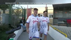 Roto TVRS Senigallia "In campo per la SLA"